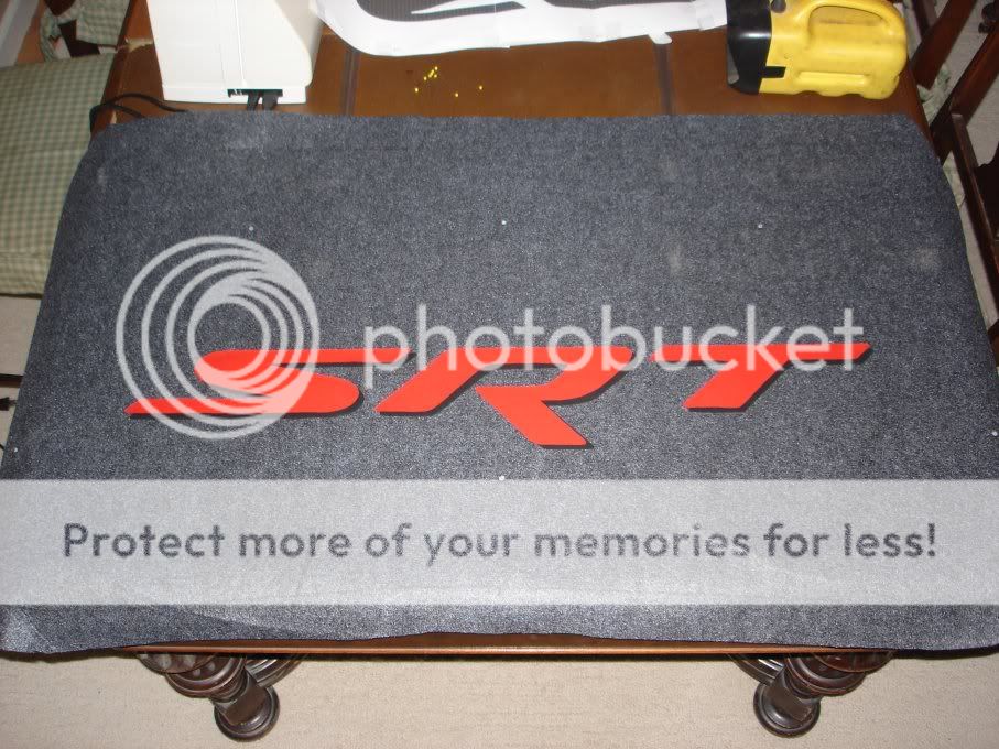 Custom Trunk Lid Liner How To & Free Offer Dodge Challenger Forum